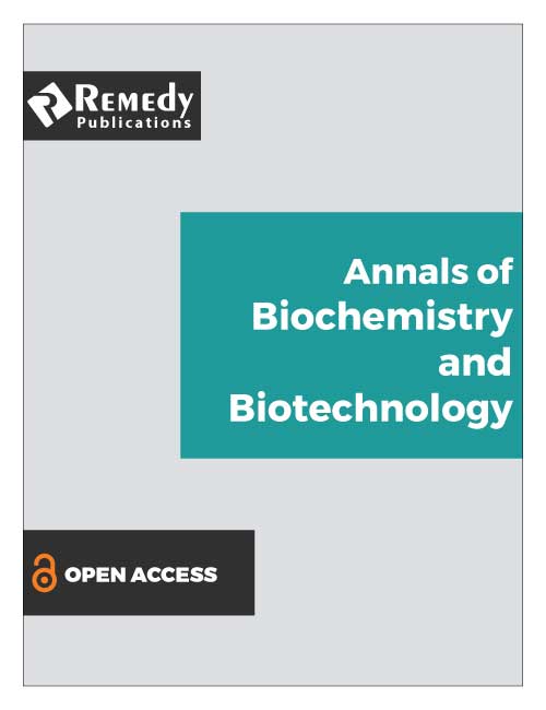 Annals of Biochemistry and Biotechnology