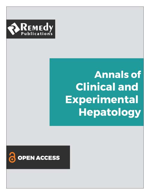 Annals of Clinical and Experimental Hepatology