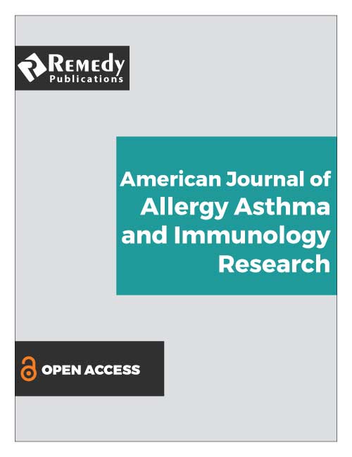 American Journal of Allergy Asthma and Immunology Research