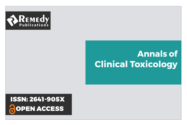 Annals of Clinical Toxicology