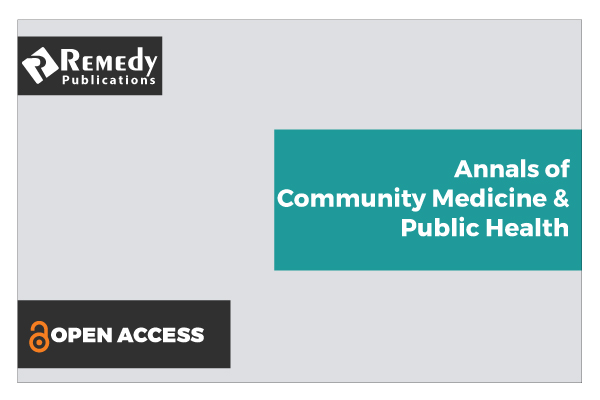 Annals of Community Medicine & Public Health