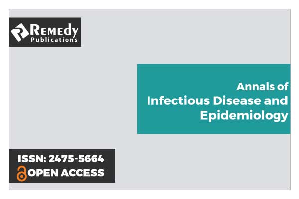 Annals of Infectious Disease and Epidemiology