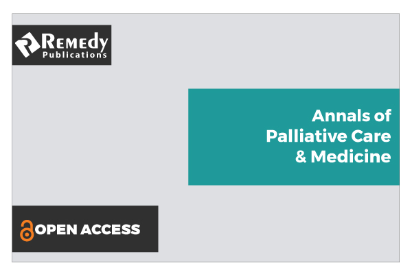 Annals of Palliative Care & Medicine