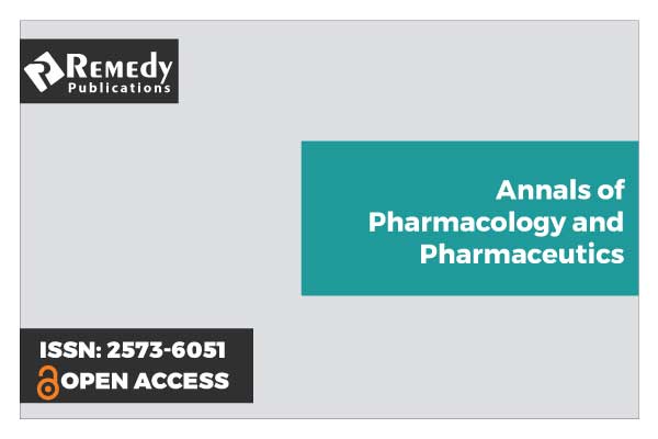 Annals of Pharmacology and Pharmaceutics