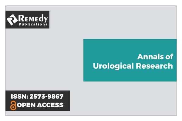 Annals of Urological Research