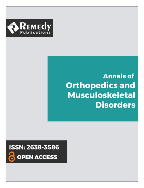 Annals of Orthopedics and Musculoskeletal Disorders