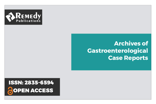 Archives of Gastroenterological Case Reports