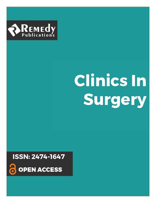 Clinics In Surgery