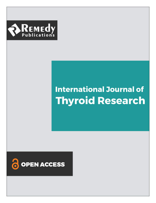 International Journal of Thyroid Research