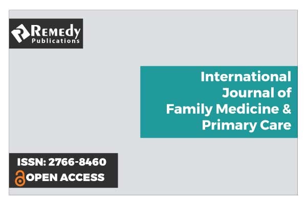International Journal of Family Medicine & Primary Care