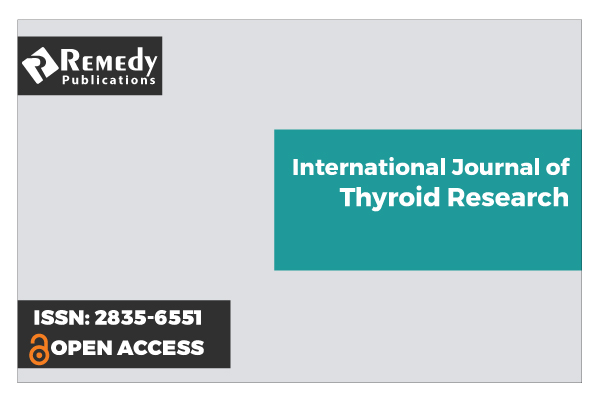 International Journal of Thyroid Research