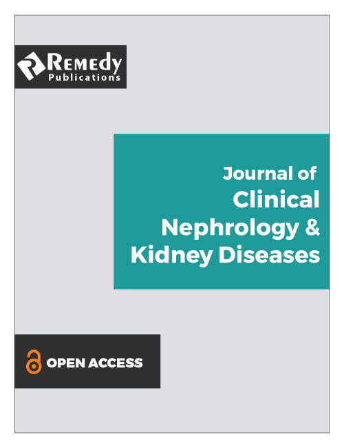 Journal of Clinical Nephrology & Kidney Diseases