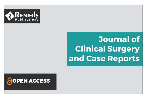 Journal of Clinical Surgery and Case Reports