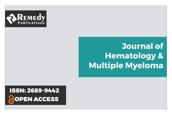 Journal of Hematology & Multiple Myeloma