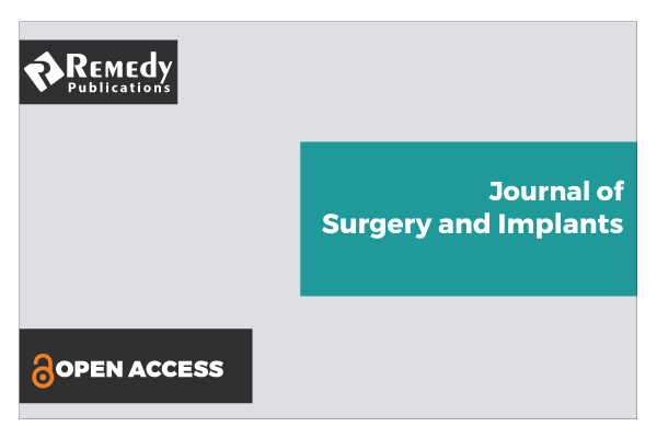 Journal of Surgery and Implants