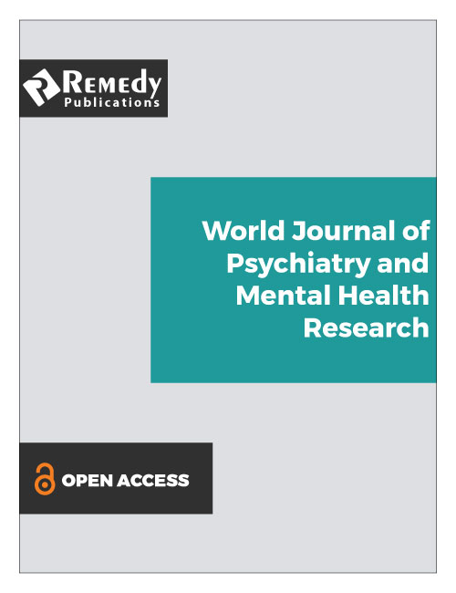 World Journal of Psychiatry and Mental Health Research