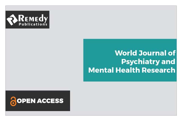 World Journal of Psychiatry and Mental Health Research